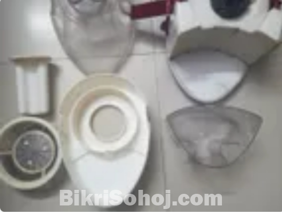 Juice maker